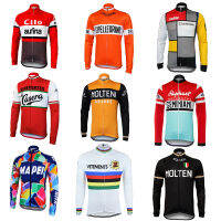 Cycling Long Sleeve Jersey autumn Bike Wear Cycling Clothing MTB Ropa Ciclismo Clothing Multiple Choices Man Outdoor man sports