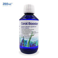 250ml - Coral Booster อาหารปะการังเข้มข้น เร่งสี เร่งการเจริญเติบโต พร้อมเสริมภูมิ ช่วยให้ปะการังแข็งแรงในระยะยาว [Korallen-Zucht, ZEOvit]