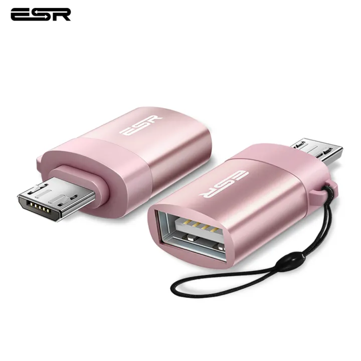 ESR Micro USB to USB 2.0 Adapter | Lazada PH