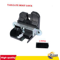 2021for SEAT ALTEA (2004-) ALTEA XL (2004-) LEON II (2005-2012) TOLEDO III (2004-2009) tailgate REAR TRUNK LOCK LID LATCH