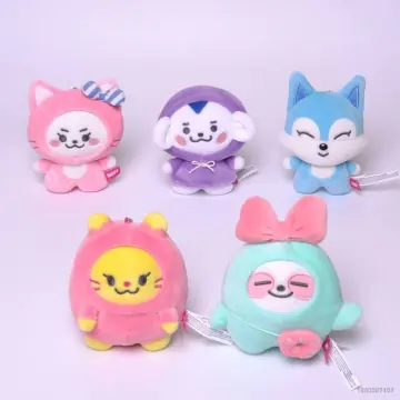 Kawaii 31cm Doors Ro-blox Screech Plush Toys Cute Soft Stuffed