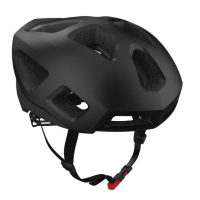 Cycling helmet in two sizes-M:55 cm.–59 cm., L:59 cm.–62 cm. - black