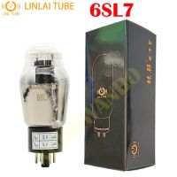 LINLAI 6SL 7หลอดสุญญากาศอะไหล่6N9P CV1985 5691 6H9C สำหรับเครื่องขยายเสียง HIFI Audio Amp ความแม่นยำในการจับคู่แบรนด์ใหม่ของแท้ชิ้นส่วนวงจรไฟฟ้า