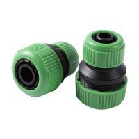 Hose Repair Joints Quick Connector Straight Type Push In Fittings For Air/Water Hose Tube Connector Pipe Fittings 1 Pc