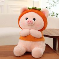 Yancey ของเล่นตุ๊กตาตุ๊กตาหมูยัดไส้เหมือนจริง Boneka Mainan จำลองน่ารักสร้างสรรค์สำหรับเด็กผู้หญิงคอลเลกชันตกแต่งของขวัญ