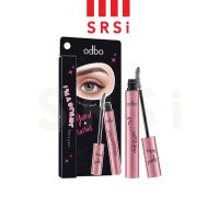 Odbo IM A Stylist Mascara #OD927 : โอดีบีโอ ไอม์ อะ สไตลิสท์ มาสคาร่า ปัดขนตา x 1 ชิ้น srsi