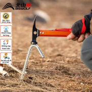 Búa Đa Năng Đóng Đinh Dã Ngoại Thép BSWOLF-PJ130,Sử dụng cắm trại, camping
