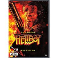 ?สินค้าขายดี? [Hellboy 3,กล่อง ปก สกรีนแผ่น]DVD หนังดี น่าดู # 55