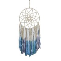 Dream-Catcher Room Decoration Nordic Bedroom Decor Dreamcatcher Tapestry Macrame Wall Hanging Weave Handmade