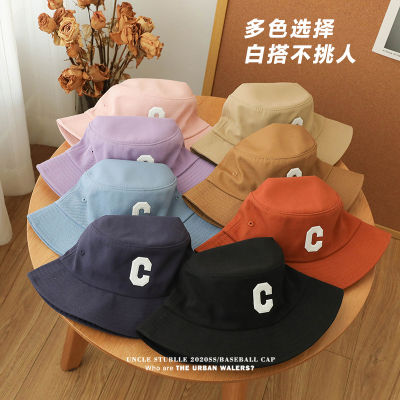 [hot]Big Head XL Bucket Hats 63CM for Men Women Bob Four Seasons Fisherman Hat Letter Sunshade Hat Large Size Bucket Hat Wholesale