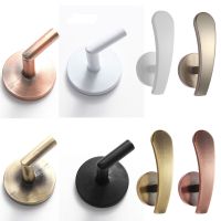 【CW】 2pcs Metal Wall Hooks Curtain Drapery Tiebacks Door Wall Hanger Tieback Curtain Hook Tassel Towel Hanger For Cloth-Hat Hook