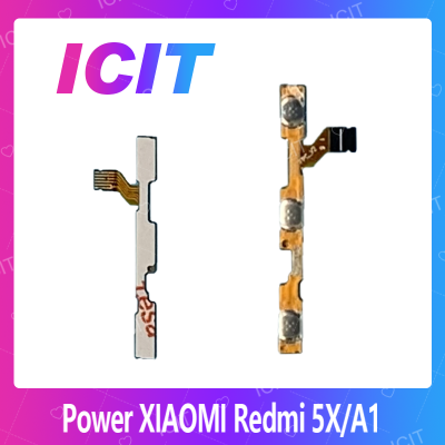 Xiaomi Redmi 5X/Redmi A1 อะไหล่แพรสวิตช์ ปิดเปิด Power on-off แพรปิดเปิดเครื่องพร้อมเพิ่ม-ลดเสียง(ได้1ชิ้นค่ะ) สินค้ามีของพร้อมส่ง คุณภาพดี อะไหล่มือถือ(ส่งจากไทย) ICIT 2020