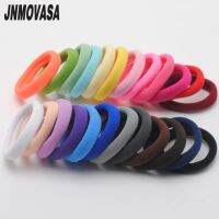 【hot】 24pcs Hair Scrunchies Headbands Holders Tie Rubber Bands Elastics Accessories Headwear