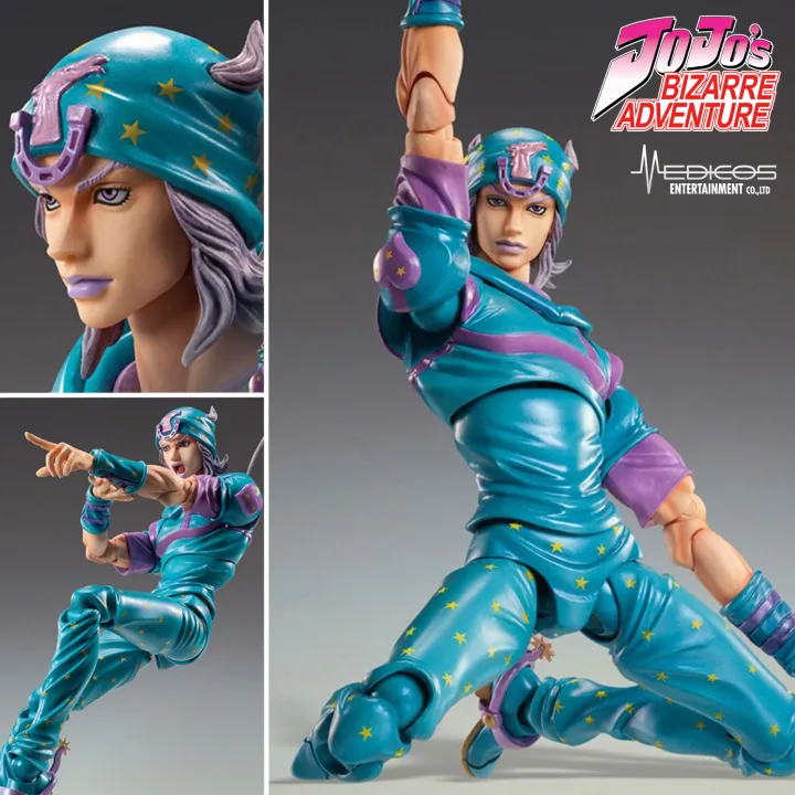 Model โมเดล ของแท้ 100 Medicos Entertainment JoJo's Bizarre Adventure