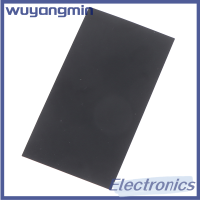 Wuyangmin สติกเกอร์ Touchpad Clickpad สำหรับ Dell E5450 E7450สติกเกอร์ทัชแพด2ชิ้นขนาด10*5ซม.