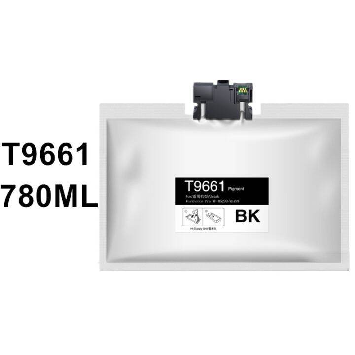 compatible-t9641-t9651-t9661-ink-bag-cartridge-with-ink-for-epson-workforce-pro-wf-m5299-wf-m5799-inkjet-printer-with-chip-ink-cartridges