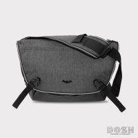 DOSH BAGS LAPTOP  BATMAN สีเทา EBMAB5003-GY