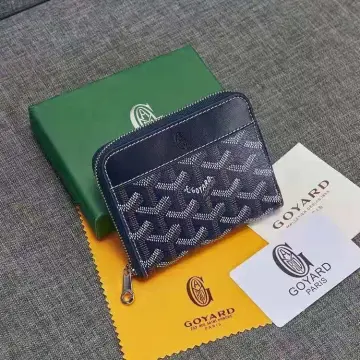 Goyard Womens Card Holders, Multi