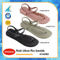 Havaianas Collection ฮาวายานัส รองเท้าแตะ รองเท้าแตะมีหู สำหรับผู้หญิง มี 3 สี CR FlashUrban 4144382-0046 / 4144382-7103 / 4144382-4057 (990)