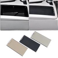 ‘；。【’； Car Inner Centre Console Water Cup Holder Storage Roller Blind Cover For Mercedes C-Calss W204 E-Class W212 2046807607