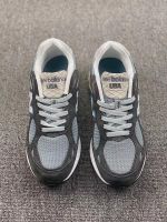 Xi Ke Sports Shoes_New Balance_NB_Made in USA M990KS3 series casual sports shoes, versatile height shoes for couples