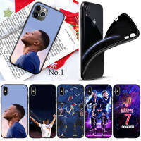 37TEE Kylian Mbappe อ่อนนุ่ม High Quality ซิลิโคน TPU Phone เคสโทรศัพท์ ปก หรับ iPhone 7 8 11 12 13 14 Pro XS Max SE X XR Plus SE