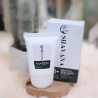 SHAVANA REEF-SAFE SUNSCREEN GEL SPF50+ PA++++ ครีมกันแดดชวานา 20g.