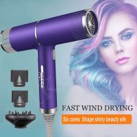 Professional Hair Dryer Infrared Negative Ionic Blow Dryer Hot&amp;Cold Wind Salon Hair Styler Tool Hair Electric Drier Blower