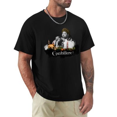 King Burgundy - Couillhere! Deleted T-Shirt Custom T Shirt T Shirts Vintage T Shirt Mens T Shirts Casual Stylish