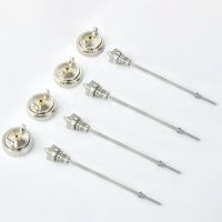 Japan W-101 Spray Gun Nozzle Repair Parts 1.0/1.3/1.5/1.8mm Japan Made Nozzle Needle Air Cap Set for W101 Spray Gun