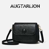 ► AUGTARLION กระเป๋ายอดนิยมของปีนี้ผู้หญิงแฟชั่นใหม่กระเป๋าสี่เหลี่ยมเล็กเข้าได้กับทุกช่องในการออกแบบเฉพาะกระเป๋าสะพายข้าง