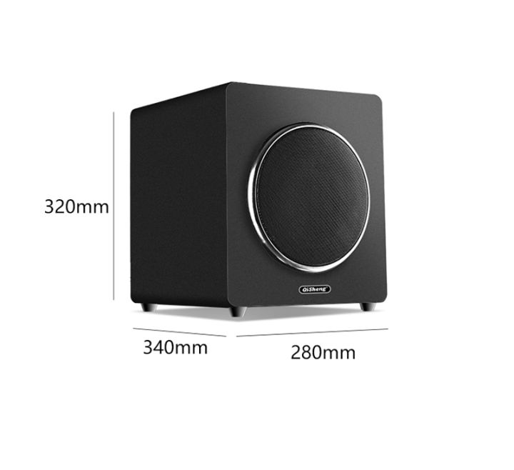 8-inch-200w-passive-overweight-subwoofer-diy-high-power-5-1-home-theater-amplifier-speaker-home-tv-computer-audio-subwoofer