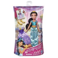 สินค้าขายดี!!! ของเล่น ตุ๊กตา เจ้าหญิงจัสมิน ดิสนีย์ Disney Princess Enchanted Evening Styles, Jasmine Doll with 2 Outfits ของแท้ ของเล่น โมเดล โมเดลรถ ของเล่น ของขวัญ ของสะสม รถ หุ่นยนต์ ตุ๊กตา โมเดลนักฟุตบอล ฟิกเกอร์ Model