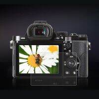 【✱2023 HOT✱】 uk7asf พรีเมี่ยมกระจกเทมเปอร์ปกป้องหน้าจอสำหรับ Sony Nex-5 Nex-6 Nex-7 Nex-3กล้องจอแอลซีดี Protector