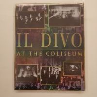 Bel canto actor ildivo croesia arena concert Blu ray 25g