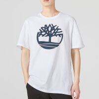 2023 New Fashion version Timberland Timberland mens T-shirt 2023 spring and summer new outdoor sports and leisure print short-sleeved A6281