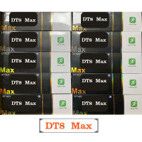 รุ่นใหม่ DT8MAX บลูทูธศัพท์สมาร์ทวอทช์ 2.0 การตรวจสอบอุณหภูมิหน้าจอขนาดใหญ่ความละเอียดสูง