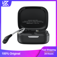 NEW KZ AZ09 HD Bluetooth-Compatible Module 5.2 Headphones Wireless Upgrade Cable HIFI Wireless Ear Hook CPIn With Charging Bin