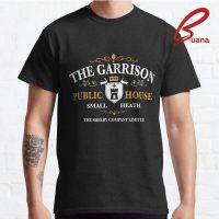 Kaos BEER - THE GARRISON PEAKY BLINDERS Tshirts 301