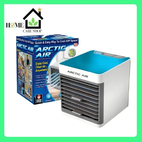 Original Arctic air ultra Air cooler mini desktop air conditioner 2021