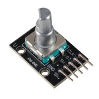 Limited Time Discounts KY-040 360 Degrees Rotary Encoder Switch Module Brick Sensor Switch Development KY040 Potentiometer Knob Kit For Arduino