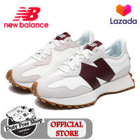 รองเท้าผ้าใบ new balance 327 ของแท้ รองเท้าผ้าใบผญ รองเท้า new balance แท้ new blance official จัดส่ง1-2วัน new balance women Sports Sneakers