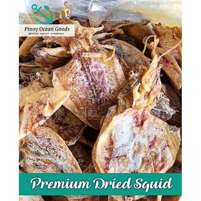 1kg25g Palawan Premium Dried Pusit (Dried Squid) Lazada PH