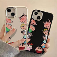 เคสโทรศัพท์มือถือ ซิลิโคนนิ่ม กันกระแทก ลายปุ่มโลหะน่ารัก สําหรับ IPhone 14 13 12 11 Pro Max XS X XR 8 + 7 Plus