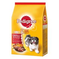 Pedigree Adult Mini Beef Lamb and Vegetable [2.7kg] เพดดิกรี อาหารสุนัขพันธุ์เล็ก รสเนื้อวัว แกะ และผัก