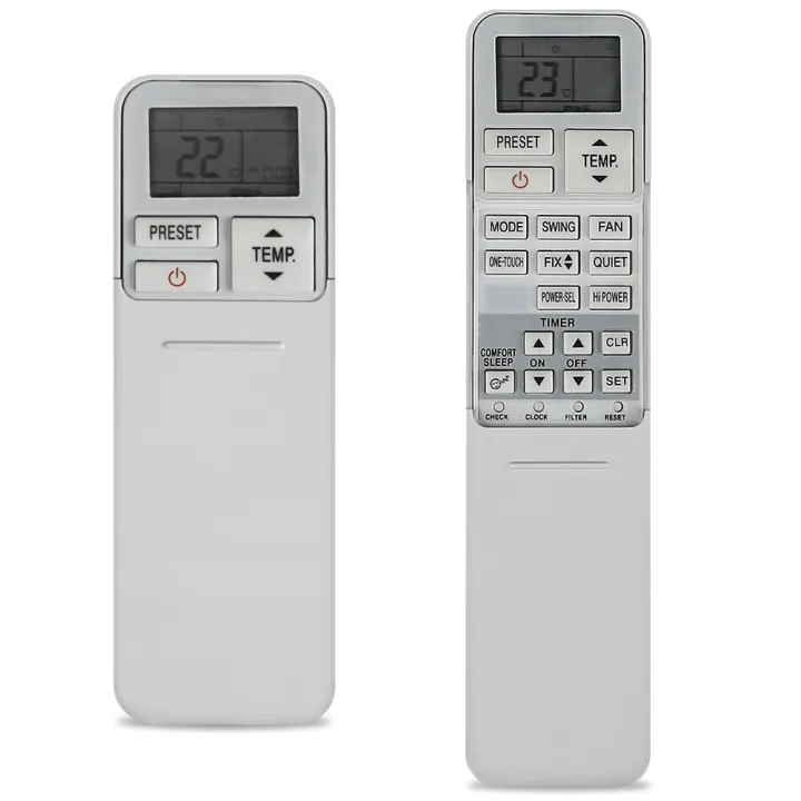 Air Conditioner Remote Control for Toshiba ECO RASB10N3KV2E1 RAS
