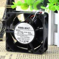 NMB 2410ML-05W-B39 6025 24V 60x60x25 NMB fan with detection and alarm function