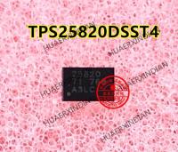 5PCS TPS25820DSST TPS25820 USB 25820 QFN Quality Assurance