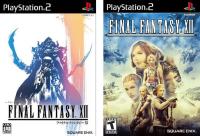 แผ่นเกมส์ Ps2 Final Fantasy XII