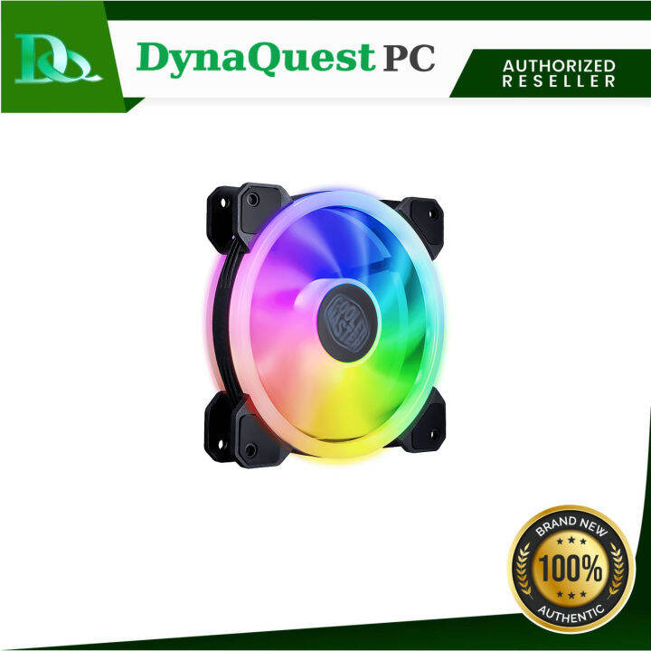 Cooler Master MF120 S3 Triloop ARGB Cooling Fan MFWB2DN18NPAS3